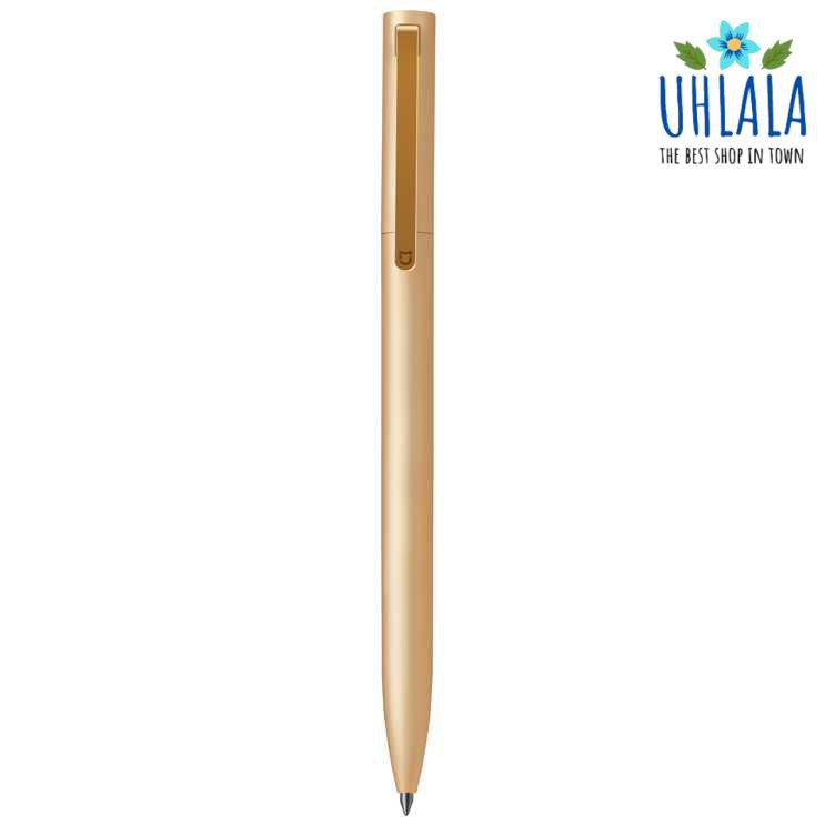 

Xiaomi Mi Jia Metal Signature Pen Pulpen - MJJSQZB02XM (Original)
