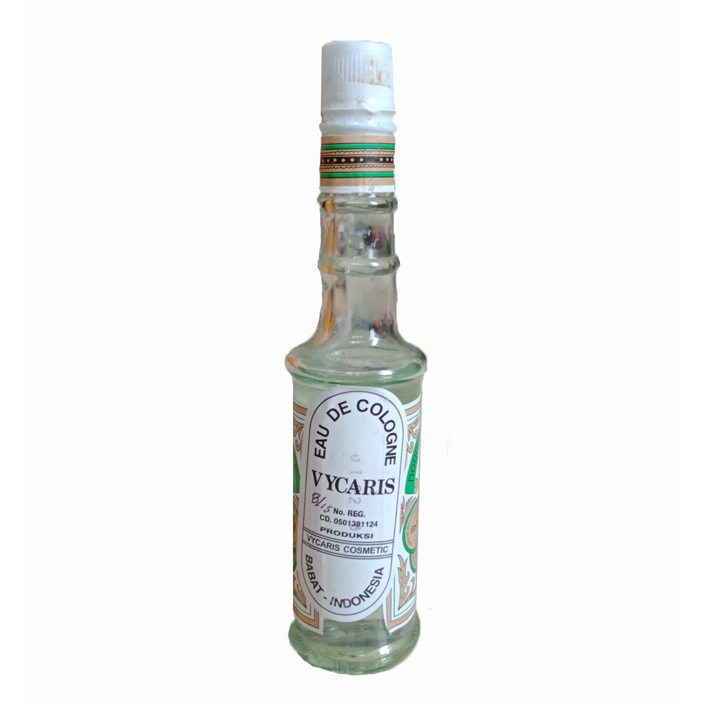 Jual Vycaris Eau De Cologne Super Quality 85 Ml Minyak Wangi Serba Guna Indonesia Shopee Indonesia