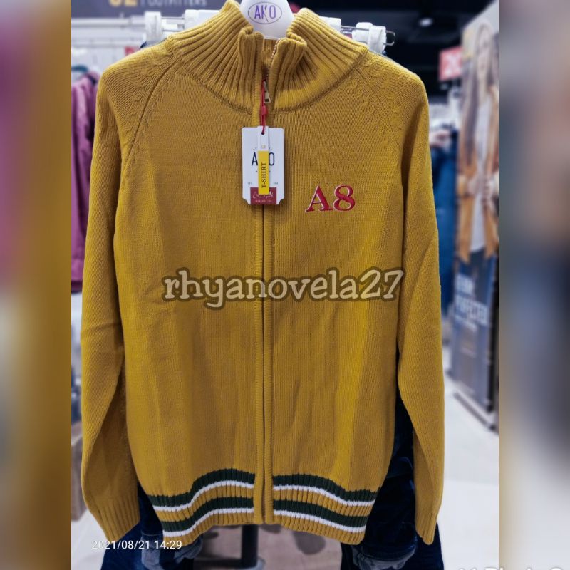 sweater rajut cewek AKO JEANS