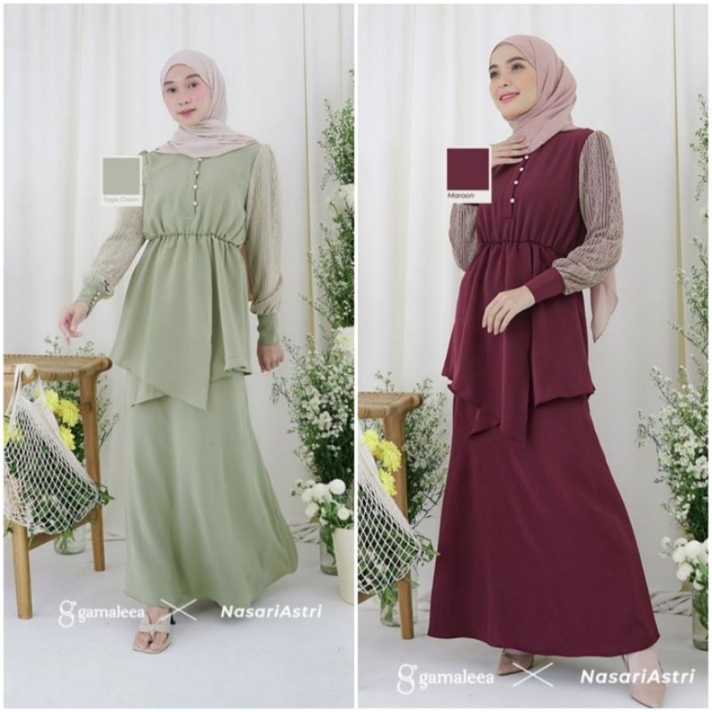 Sophia Set by Gamaleea