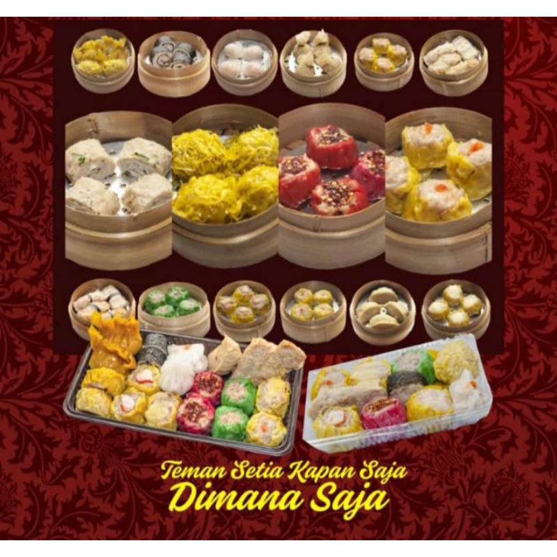 

varian Dimsum mix