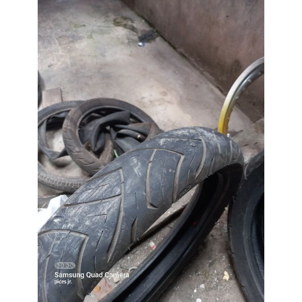 ban fdr 100/80 ring 18 luar dalam layak pakai