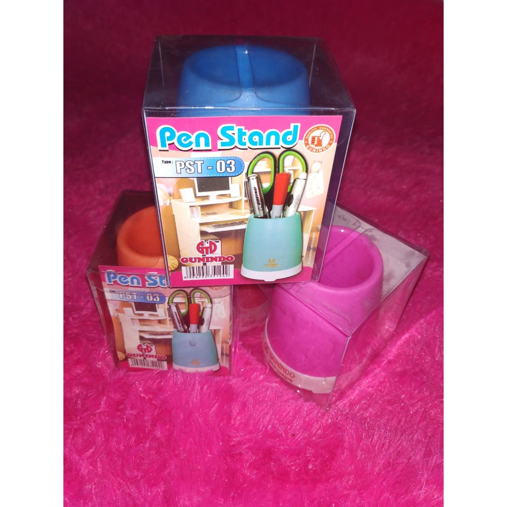 

PEN STAND PST - 03 TEMPAT PULPEN PENSIL