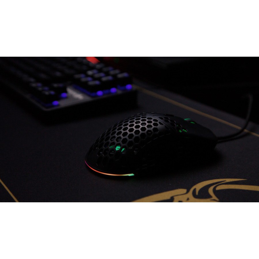 Mouse Gaming Imperion Wired Macro Function Z610 Swarm - Mice z610