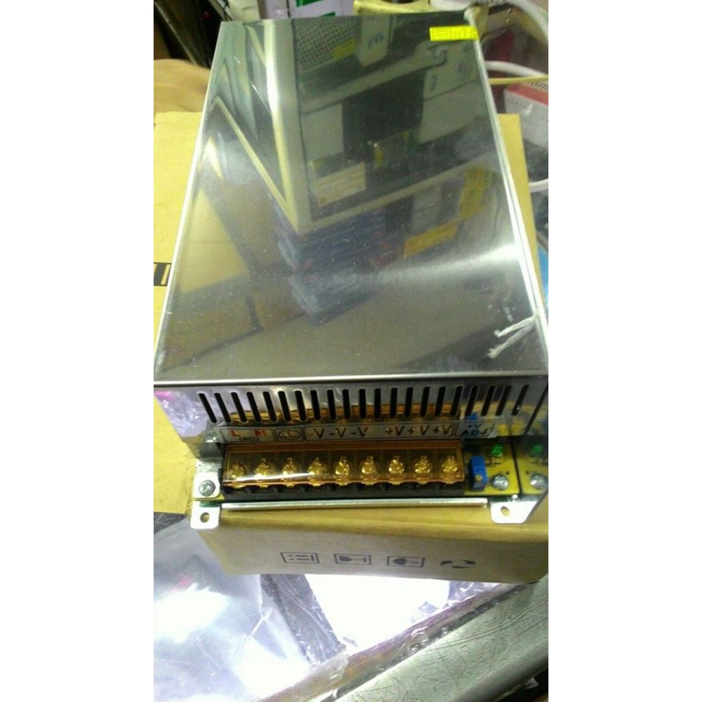 Power supply switching 40 A Bagus