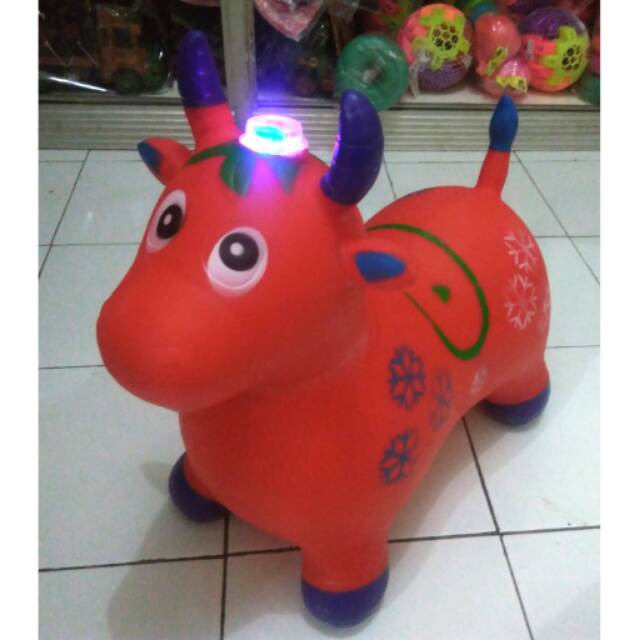 Animal Jumping
