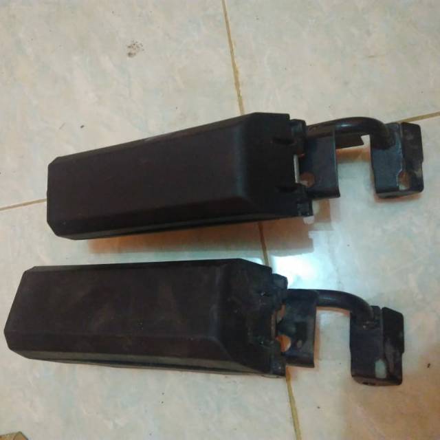 Box kunci klx