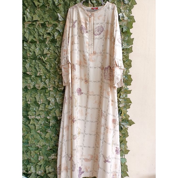 Ria Miranda, desti dress