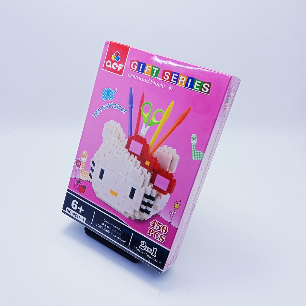 [WS] Loz Diamond Block Home Gift Series 9922,Micky Mouse Terlaris