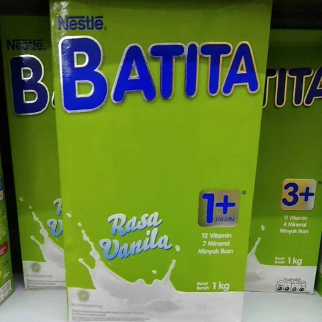 

Batita 1 kg