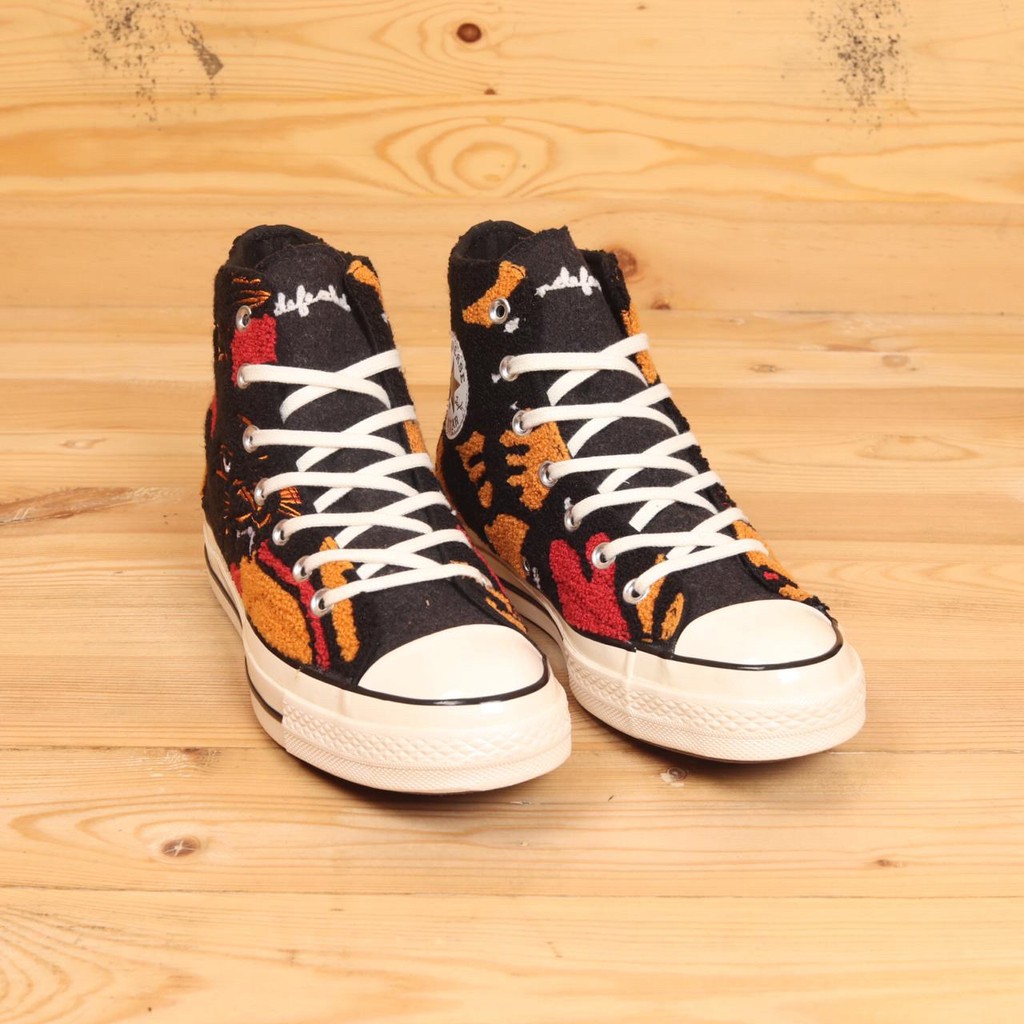 converse x undefeated chuck 70 hi