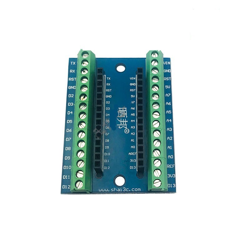 Module NANO IO Shield V1.O simple expansion compatible with UNO (1527)