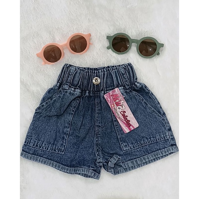 CELANA HOTPANTS CLEA USIA 1-7TH