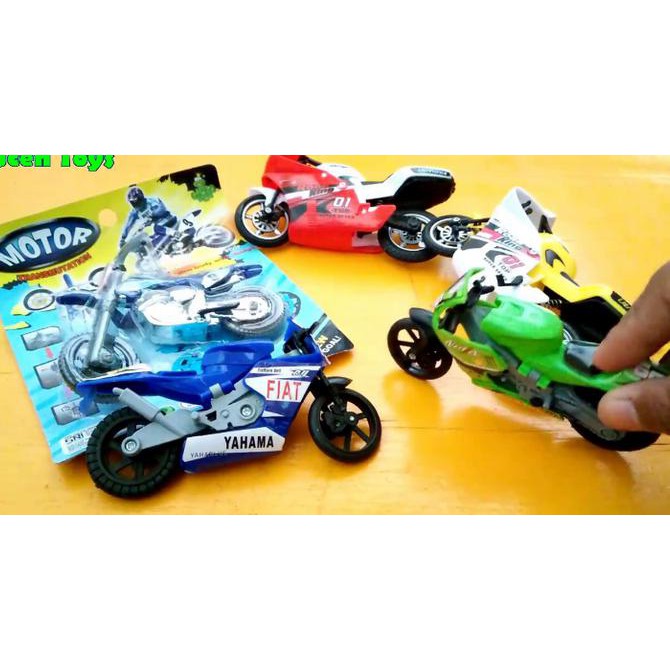 mainan anak motor sport mini moto gp