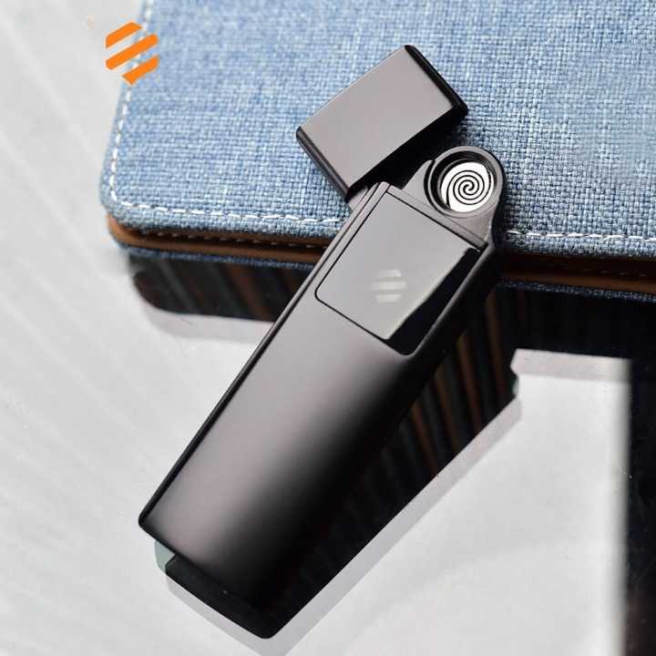 Korek Api Elektrik Touch Rechargeable Lighter L101