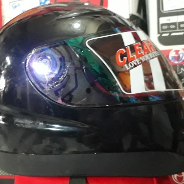 Z➸ kaca helm honda full face anti silau honda trx r cbr kaca helm trx kaca helm cbr (Best)