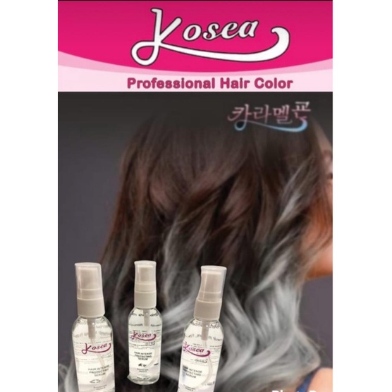 Kosea Hair Intense Protecting Serum 60ml ( SERUM RAMBUT )