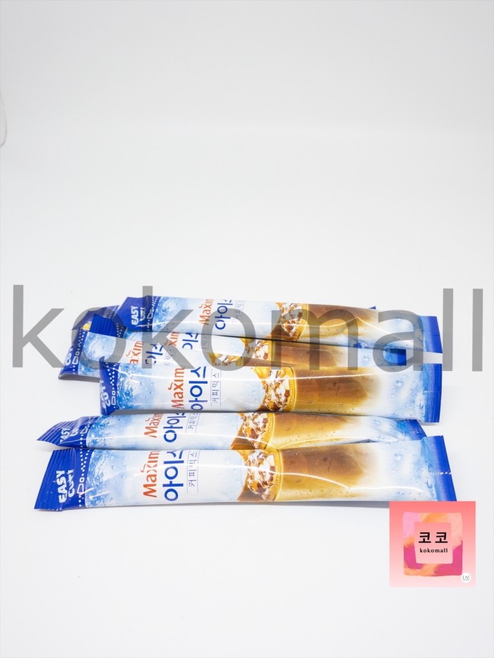 

NEW Maxim Ice Coffee Mix | Kopi Korea | Kopi Instant Korea | Maxim Coffee - Ice Coffee 5Pcs