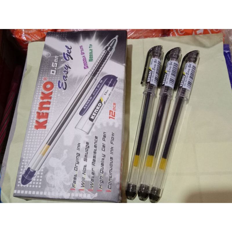 

Bolpoin Easy Gel Kenko