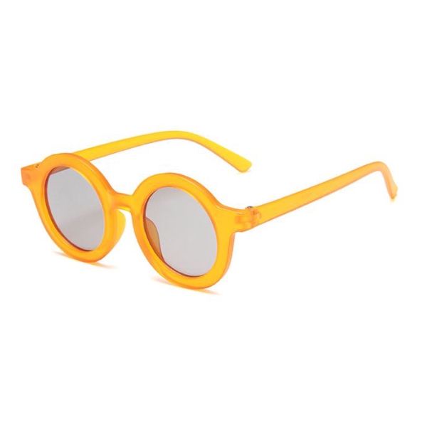 OILA kacamata anak-anak small round frame kids sunglasses (3B1) jgl114