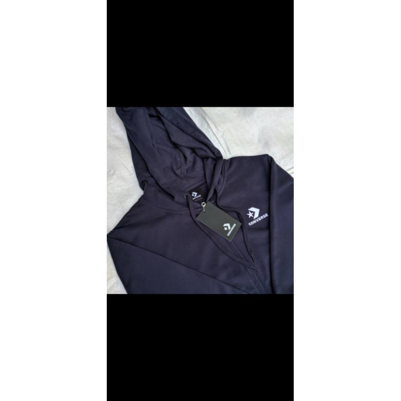 Zip Hoodie Converse