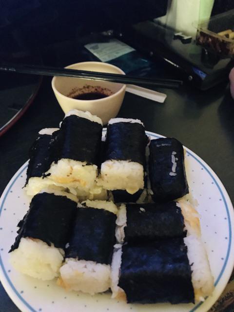 Cetakan Sushi Kotak - Cetakan Nasi Bento - Sushi Maker - Sushi Mold - Cetakan Nasi Isi - Bento Nasi