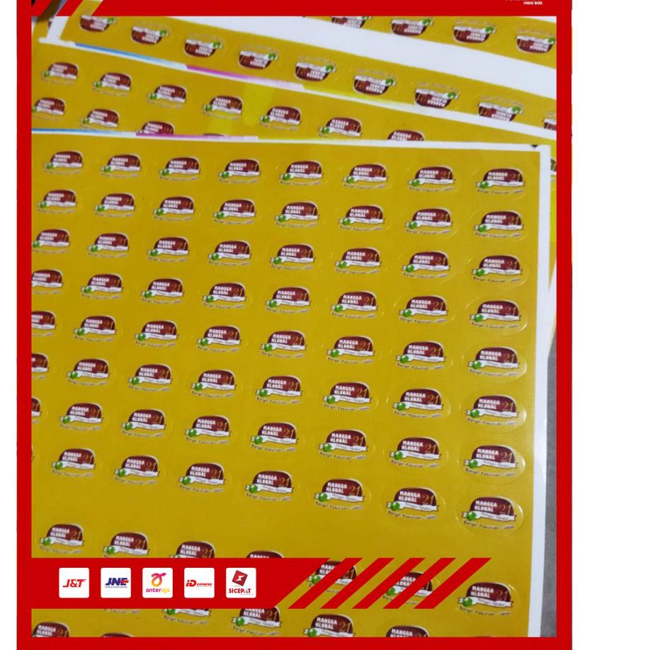 

⇈ LABEL STICKER BUAH MANGGA ALPUKAT ミ