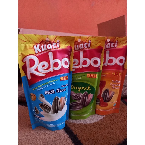 

KUACI REBO 150 gr