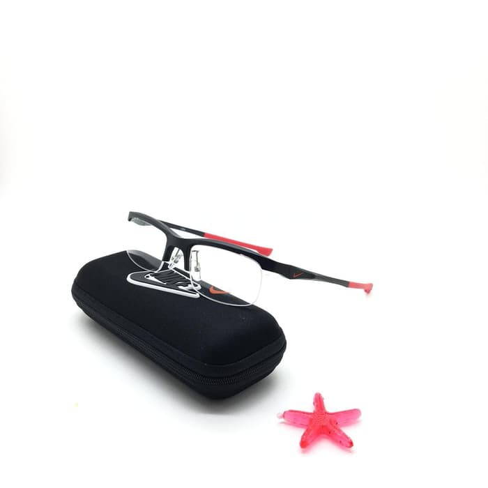 FRAME KACAMATA MURAH/KACAMATA ORIGINAL/ FRAME NIKE 7087 BOX