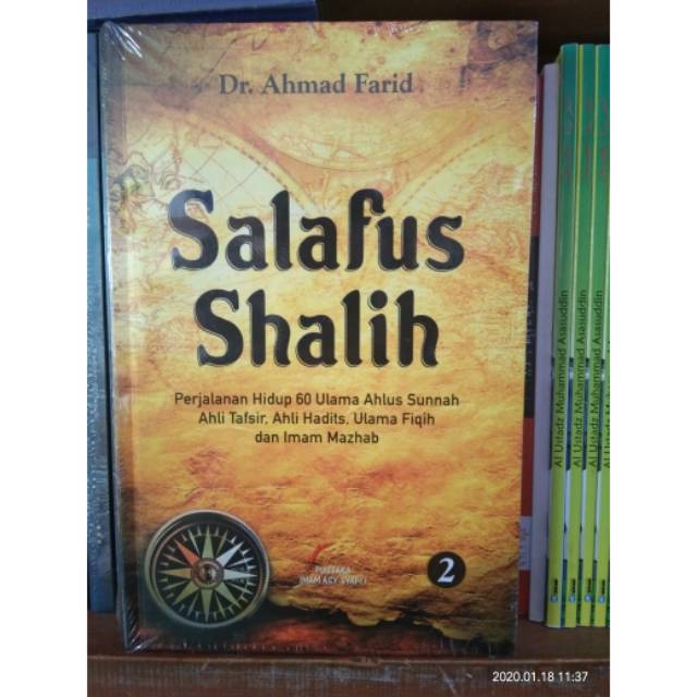 Salafus shalih jilid 2 | Pustaka Imam Syafii