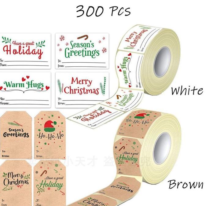 

PRO 2 ROL STIKER LABEL NAMA BAHAN KERTAS KRAFT WARNA AMBER UNTUK SDFD31322
