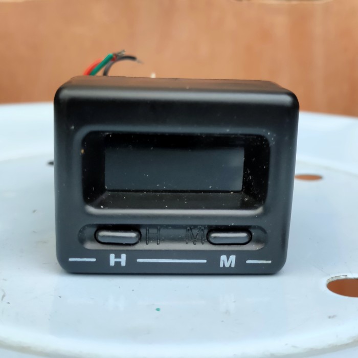 Jual Ready gann Jam Digital Dashboard Panther Kapsul Shopee Indonesia