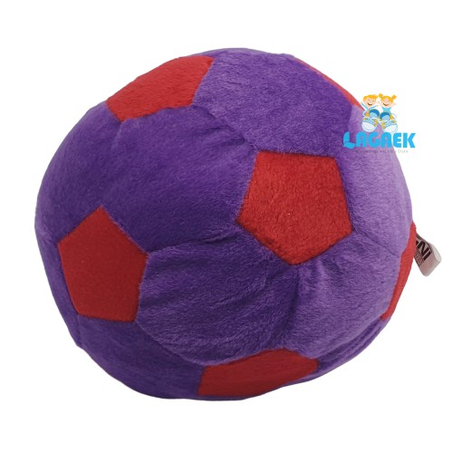 Boneka Bola Bunyi Kincringannya - Mainan Bola Anak Boneka - Bola Anak Warna Warni Ukuran Diameter 18