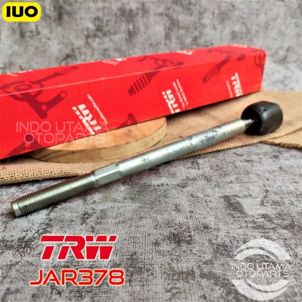 Rack End Kijang Super 5k Long tie rod TRW JAR378