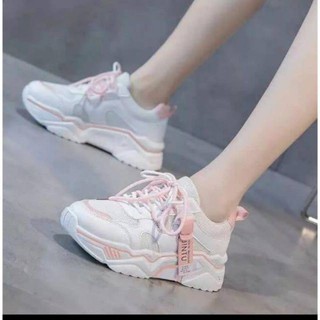 jolhyshoes sepatu sport JINTU  wanita seperti IMPORT 