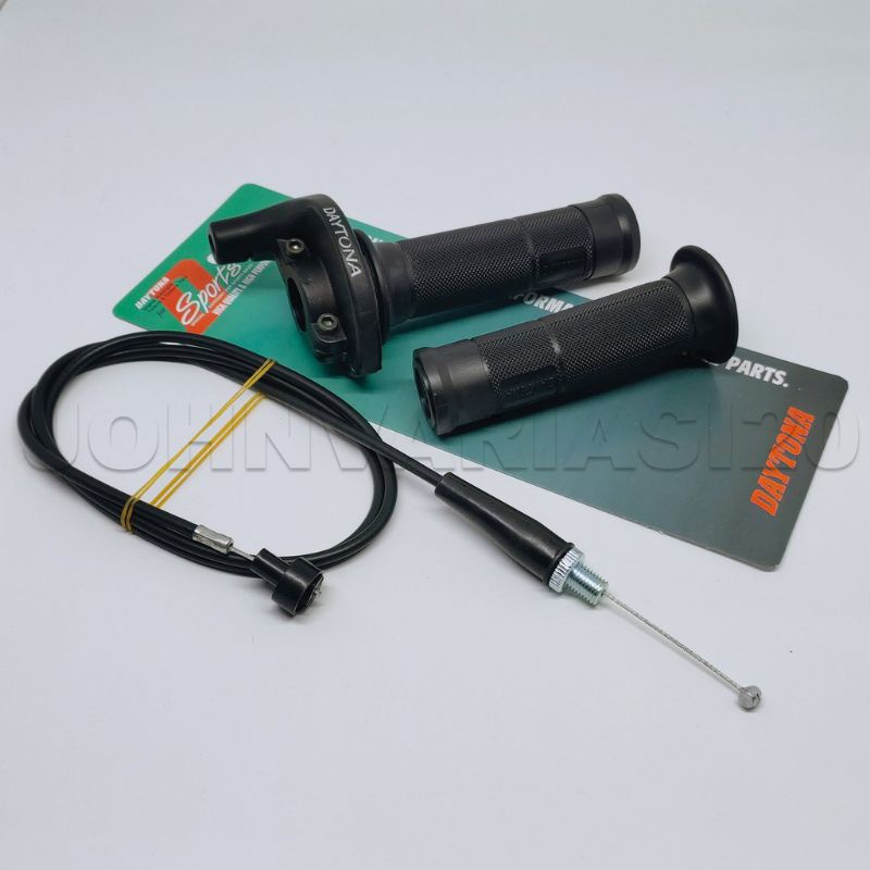 GAS SPONTAN DAYTONA POLOS