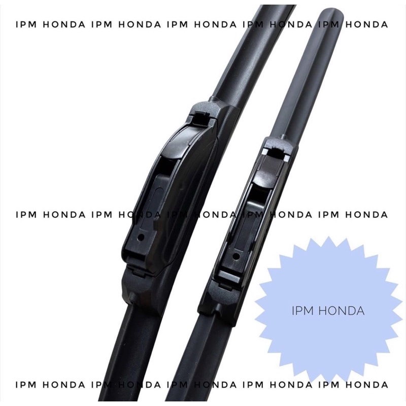 T6A Karet Wiper Blade Wiperblade Depan Honda Odyssey RC1 2014 2015 2016 2017 2018 2019 2020 2021 Panjang 28” + 14” atau 700mm + 350mm