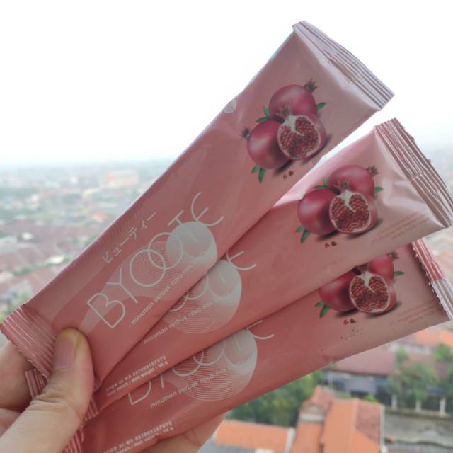 Byoote Collagen Drink