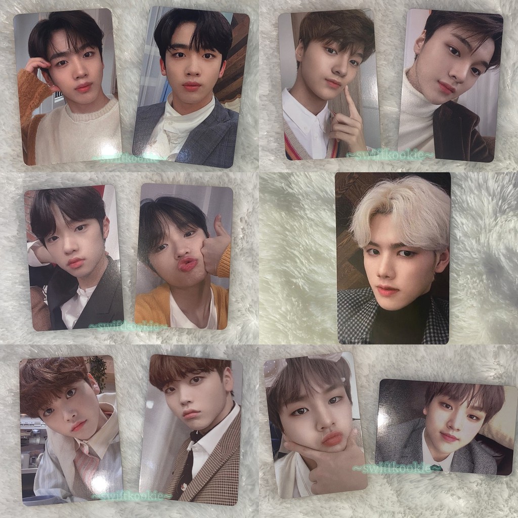 [READY] X1 OFFICIAL MEMBERSHIP KIT PHOTOCARD