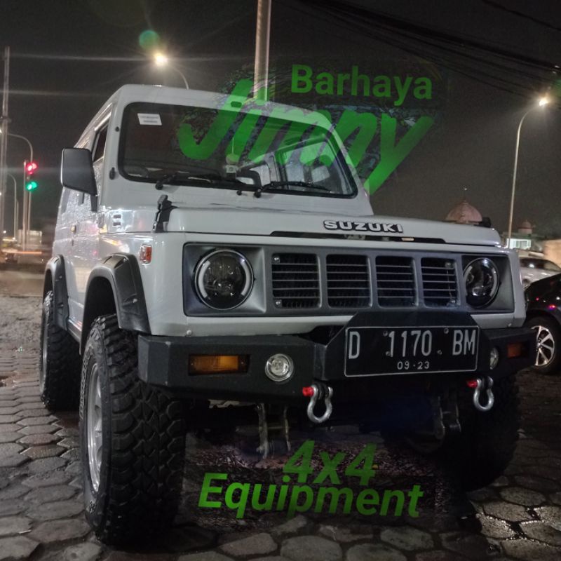 GRILL JA GRILLE JIMNY KATANA GRIL JDM BERKUALITAS