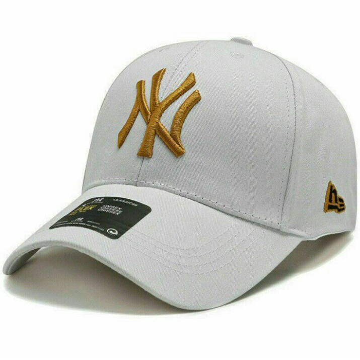 TURUN HARGA Topi pria distro Original keren 2021 Import Casual Pria NY Terbaru  topi model kekinian / topi cewek