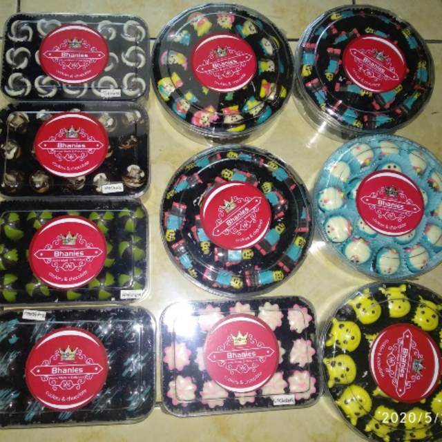 

Coklat karakter enak