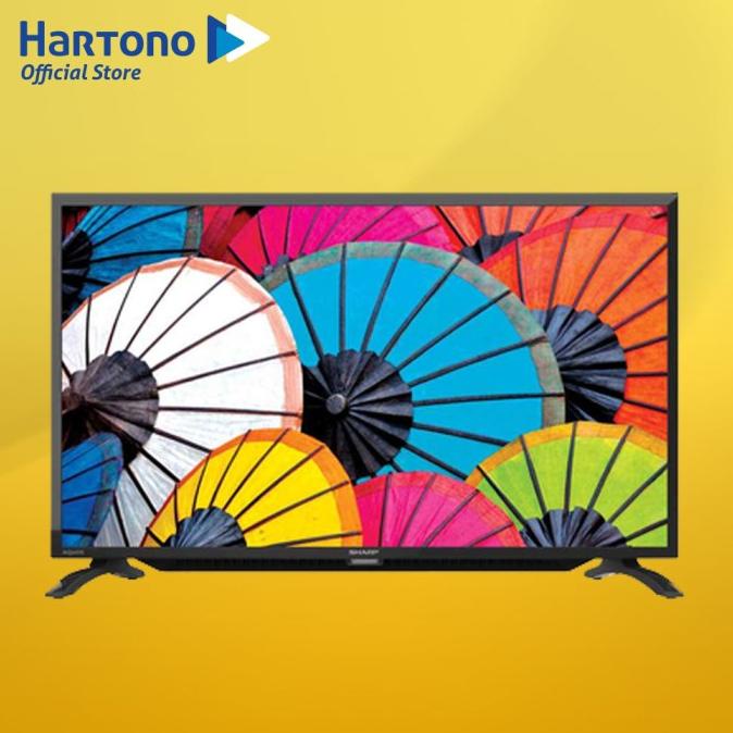 SHARP 32" AQUOS LED TV 2T-C32DC1I Termurah