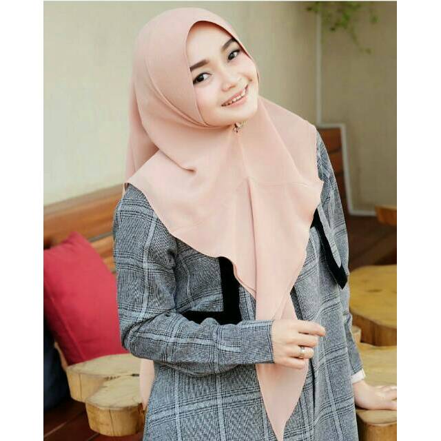 Renata Mini Khimar by Aneuku