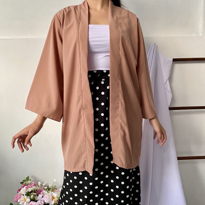 Cala Outer | Outer Wanita Jumbo
