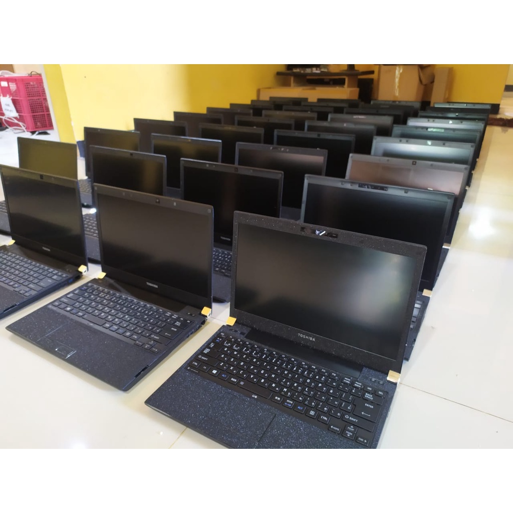 Laptop Toshiba Dynabook R732