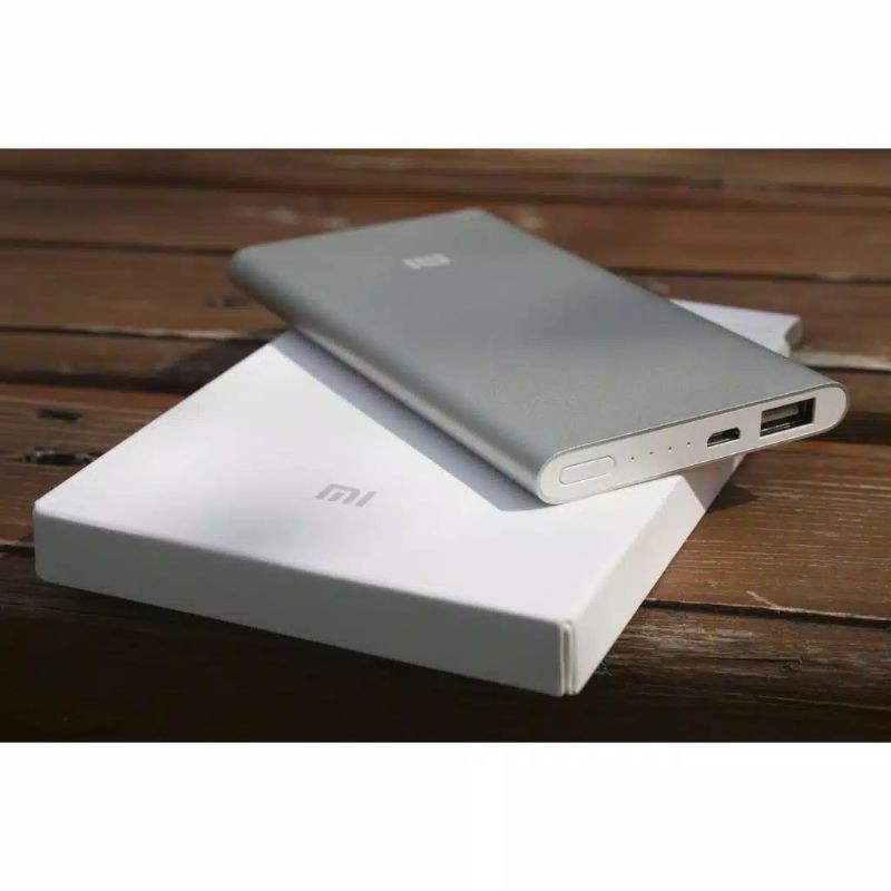 Power Bank MI(xiaomi) BISA CUSTOM NAMA/LOGO