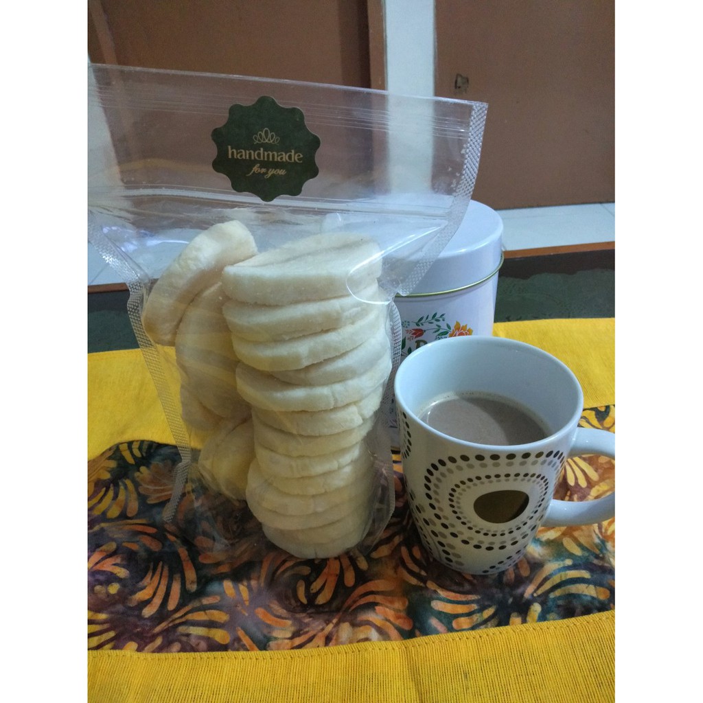 

Promo Kerupuk kemplang asli palembang terakhir