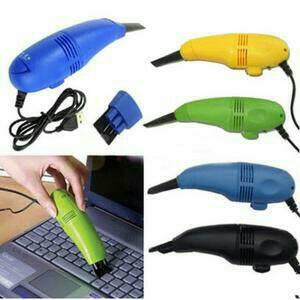 Mini Usb Vacuum Cleaner Pembersih Penyedot Debu Mini Serbaguna