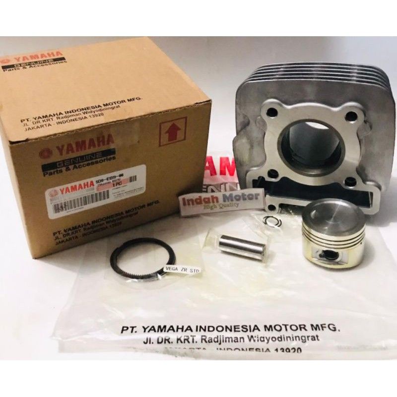 blok seher Yamaha set Mio jupiter MX Vixion xride Fino 125 Mio j m3 soul GT z lengkap komplit piston